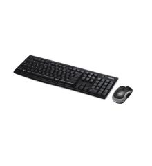 Q LOGITECH MK120 USB KABLOLU KLAVYE+MOUSE SET SIYAH 920-002560