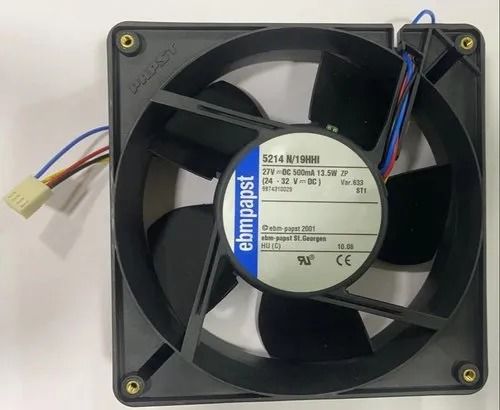 EBMPAPST 5214 N /19HHI 24-32VDC 127X127X38