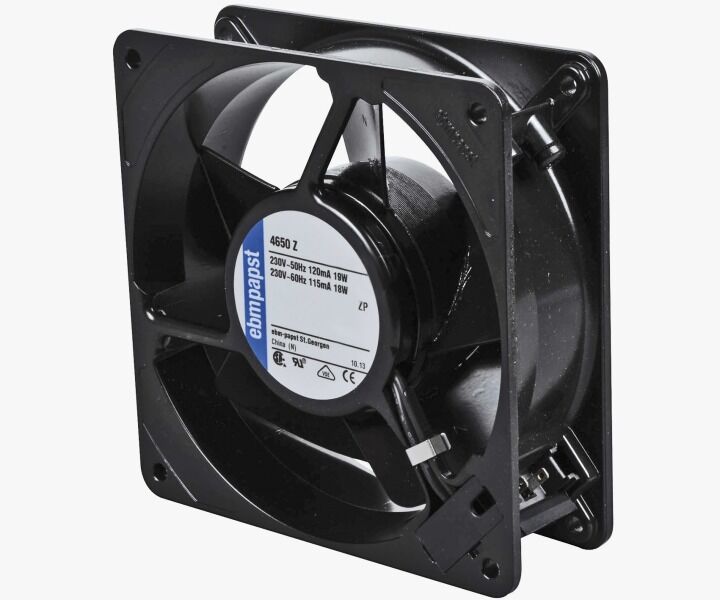 EBMPAPST 4650Z 230V 120X120X38