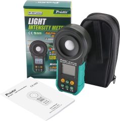 PROSKİT MT-4617LED IŞIK ÖLÇERLER - LÜKSMETRE