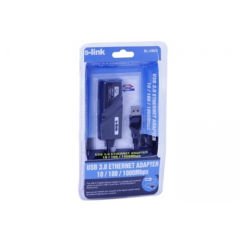 S-LINK SL-U603 USB 3.0 TO LAN 10/100/1000 GIGABIT ETHERNET