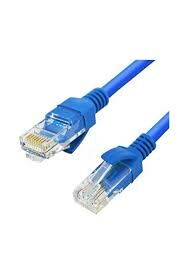 FRISBY FA-C6E02 CAT6 UTP PATCH KABLO MAVI 2 METRE
