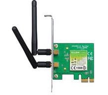 TP-LINK TL-WN881ND KABLOSUZ 300 MBPS 2X2DBI DEGISTIRILEBILIR ANTENLI PCI EXPRESS WL ADAPTOR