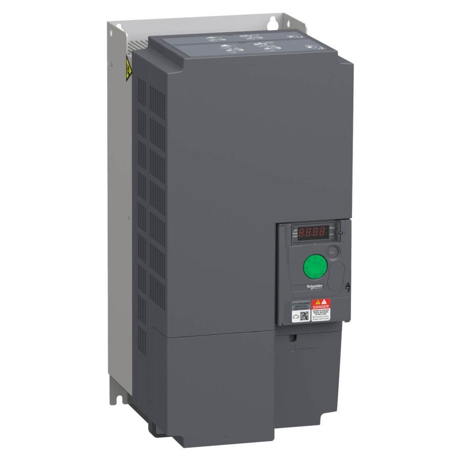 SCHNEIDER ATV310HD22N4EF ATV310HD22N4EF ATV310 3PH 400V 22K WITH FİLTER