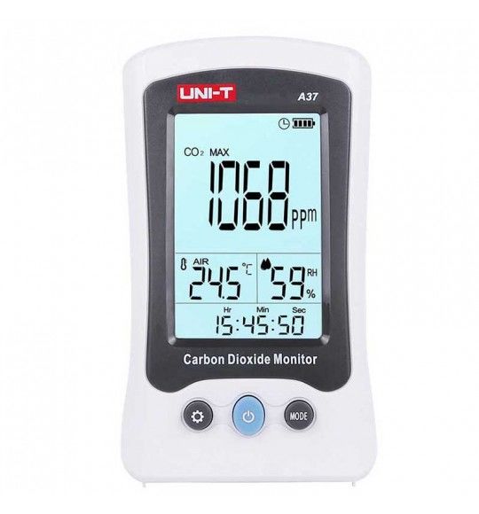 ﻿UNİ-T A37 CO2 Ölçer Özellikleri