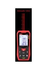 UNİ-T LM50A 50METRE LAZERMETRE