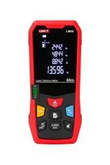 UNİ-T LM60 60 METRE  LAZER MESAFE ÖLÇER