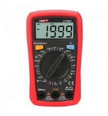 Uni-t UT 33B+ Dijital Multimetre