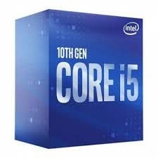 INTEL CometLake CORE I5 10400F 2.9GHZ 1200PIN 12MB BOXED 10.NESIL  VGA YOK Ekran kartı alınmalıdır