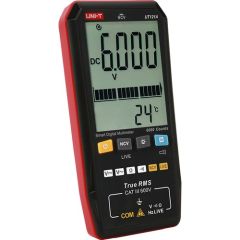 Uni-t UT121A Akıllı Dijital Multimetre