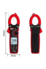 Uni-t UT 208B 1000A True RMS Dijital Pens Metre