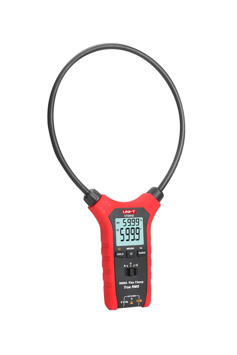 UNİ-T UT281E True RMS Esnek Kelepçe Ampermetre