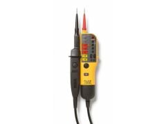 Fluke-T110/VDE Değiştirilebilir Yüke Sahip Gerilim ve Süreklilik Test Cihazı