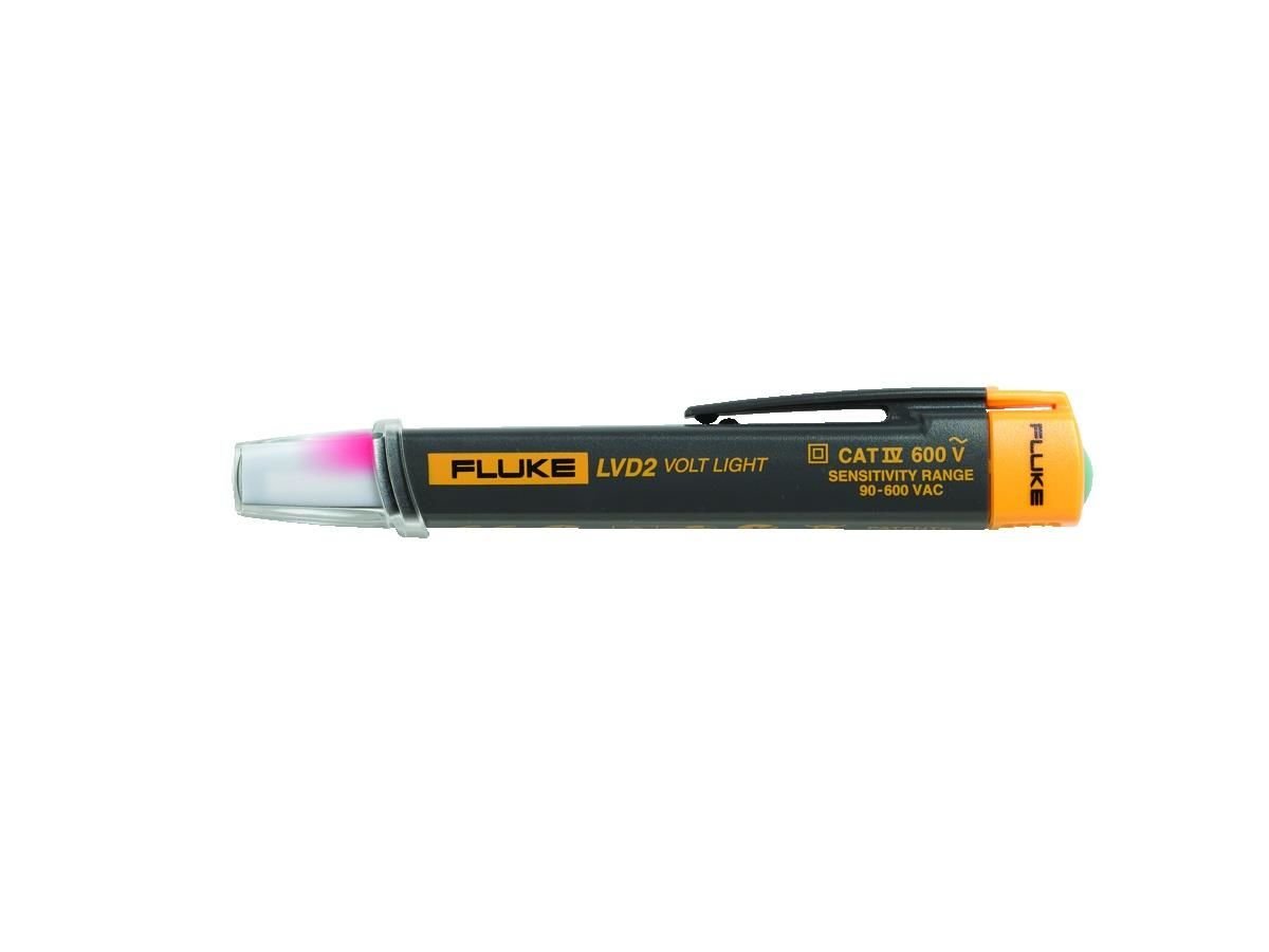 Fluke LVD2 Volt Işığı