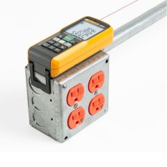 Fluke 424D - Lazerli Mesafe Ölçüm Cihazı