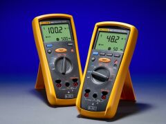 Fluke 1507 - İzolasyon Direnci Test Cihazı