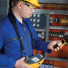 Fluke 1663 - Tesisat Test Cihazı