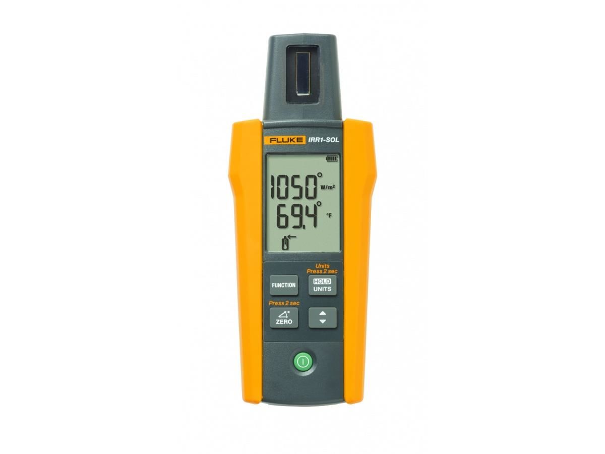 Fluke IRR1-SOL Güneş Işınımı Ölçüm Cihazı