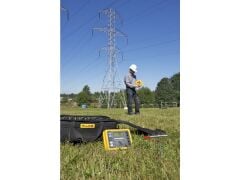 Fluke 1625-2 Topraklama Test Cihazı Seti