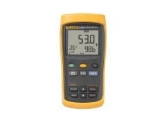 Fluke 53 II - Tek & Çift Girişli Dijital Termometreler