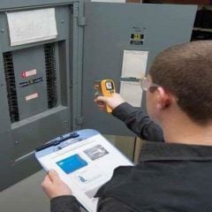 Fluke 59 Max - Infrared Termometre