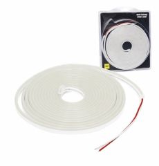12 V 6 MM Neon Led Beyaz 5mt