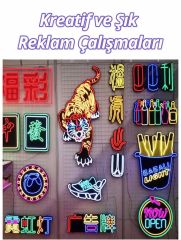 12 V 6 MM Neon Led Beyaz 5mt