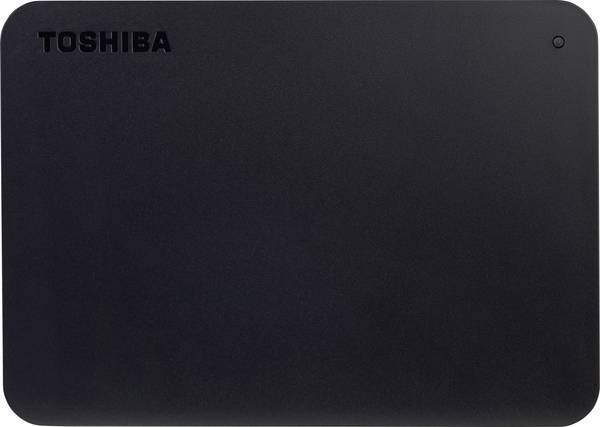 TOSHIBA HDTB410EK3AA Canvio Basic 2.5'' 1TB USB 3.0 Siyah Taşınabilir Harddisk