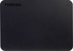 TOSHIBA HDTB410EK3AA Canvio Basic 2.5'' 1TB USB 3.0 Siyah Taşınabilir Harddisk