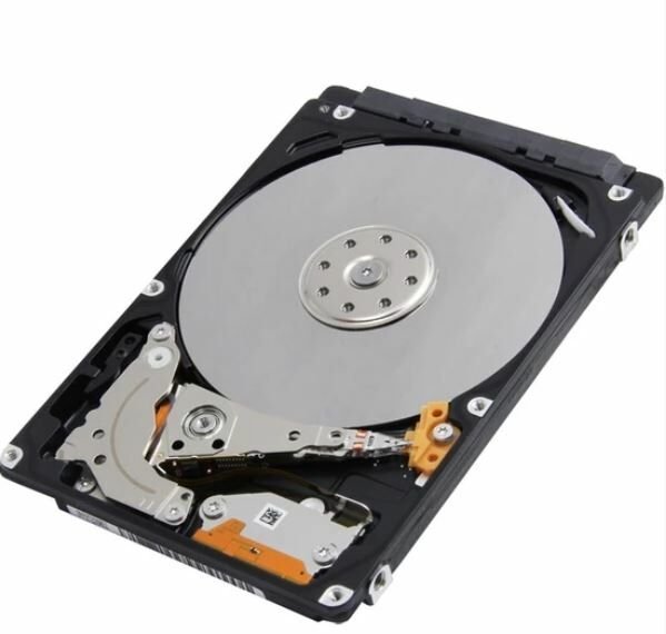 TOSHIBA MQ04ABF100 2.5'' 1TB 5400rpm 128mb SATA Notebook HDD