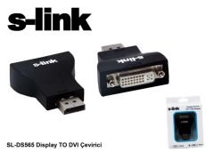 S-LINK SL-DS565 Display TO DVI Çevirici
