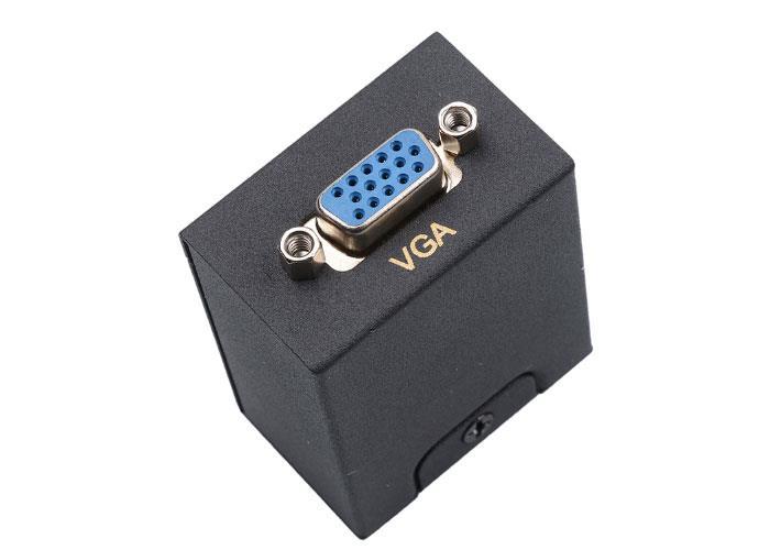 HYTECH HY-VGAEX60 60Mt VGA Extender CAT5e/CAT6