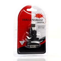 DARK DK-AC-USB2RS232 USB 2.0 Uyumlu RS232 Seri Port Dönüştürücü Soket