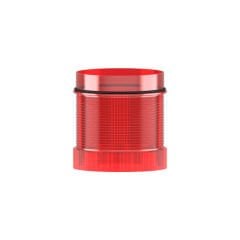 MESAN Ø66 MODÜL LED KIRMIZI SABİT/FLAŞ IŞIKLI KOLON MS 8200.1