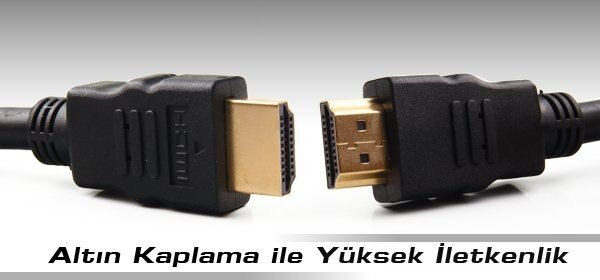 OEM HDM-03 1.8 Mt 1.4 Ver. 3D HDMI Kablo