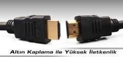 OEM HDM-03 1.8 Mt 1.4 Ver. 3D HDMI Kablo