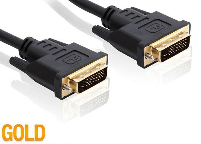 S-LINK SL-DVI218 1.8 Mt 24+1 M/M DVI Kablo