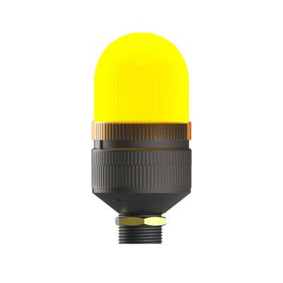 MESAN Ø30 PANO MONTAJ Ø70 RGB LED İKAZ LAMBA MS 335.110-220VAC