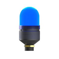MESAN Ø30 PANO MONTAJ Ø70 RGB LED İKAZ LAMBA MS 335.110-220VAC