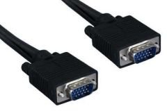 S-LINK SL-VGA19 5 Mt 15E/15E Monitör Kablosu