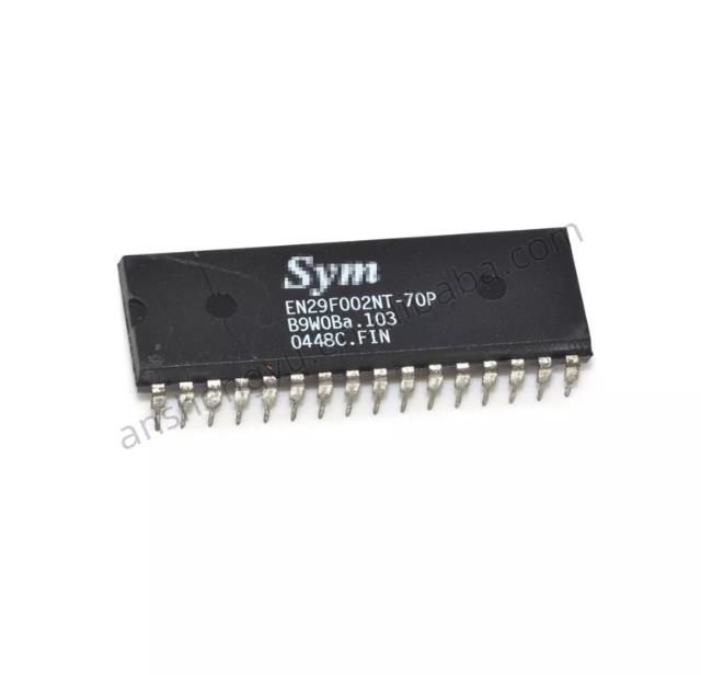 EN29F002 2 Megabit (256K x 8-bit) Flash Bellek