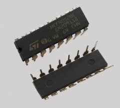 HCF4052 ANALOG MULTIPLEXERS-DEMULTIPLEXER