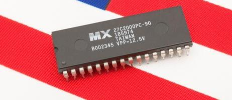 27C2000A CMOS EPROM u