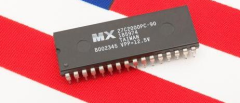 27C2000A CMOS EPROM u