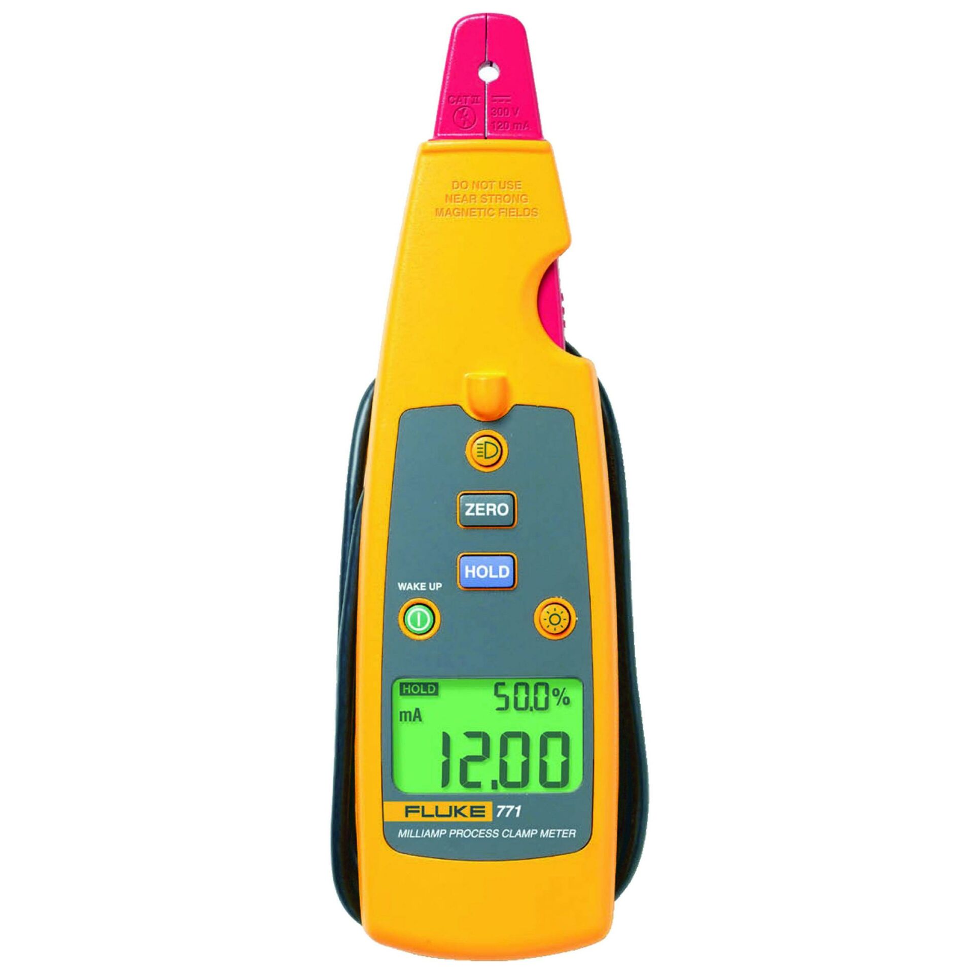Fluke 771 - Proses Pens Metre