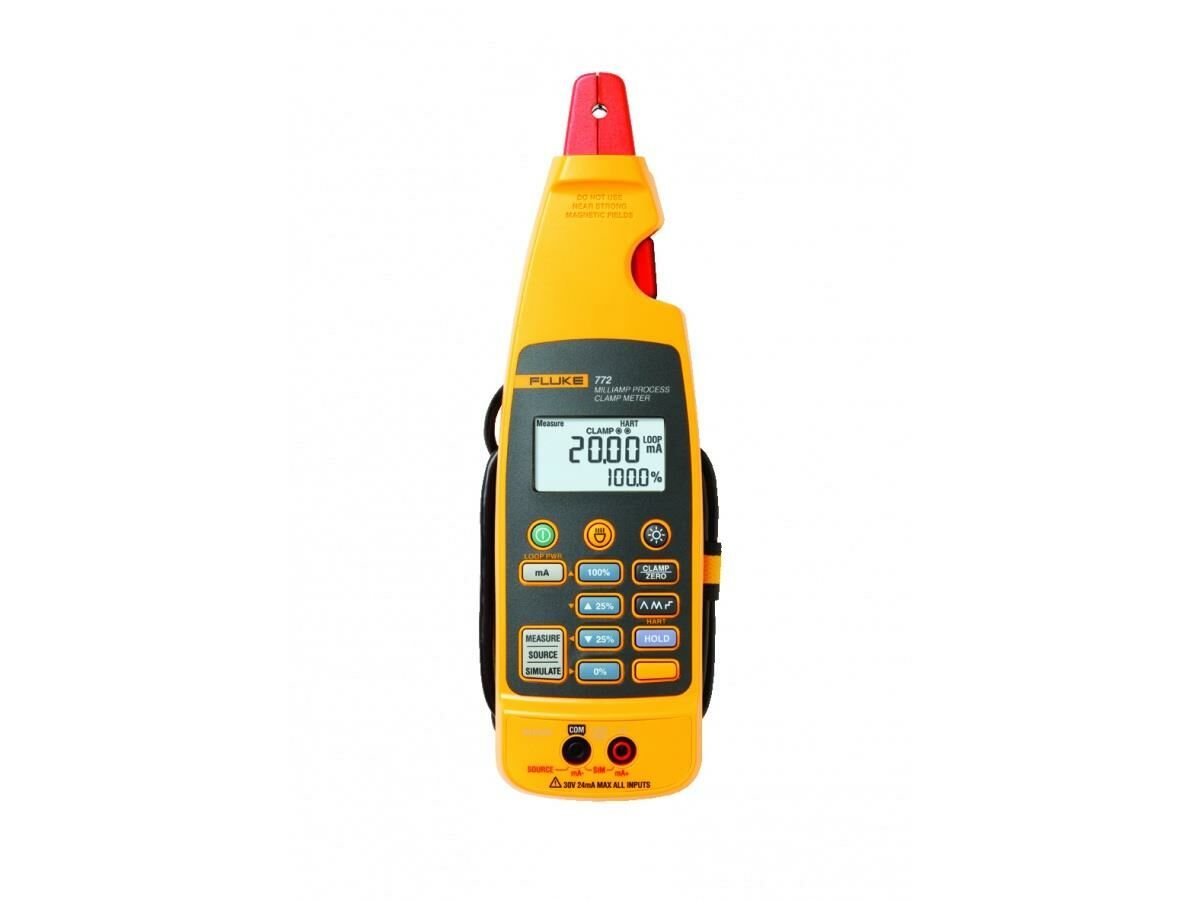 Fluke 772 - Proses Pens Metre